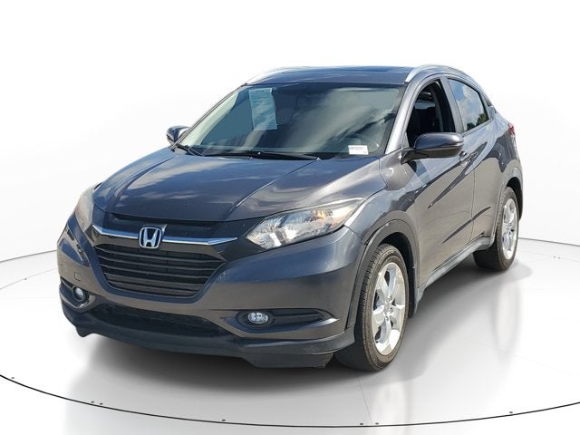 2016 Honda HR-V EX-L w/Navi