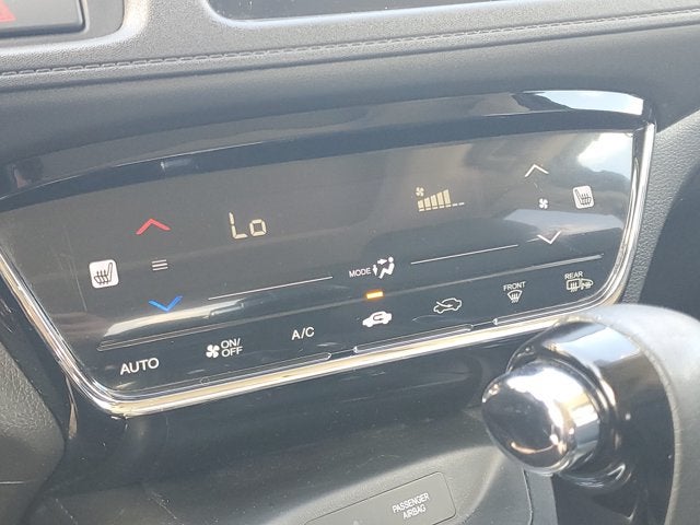 2016 Honda HR-V EX-L w/Navi