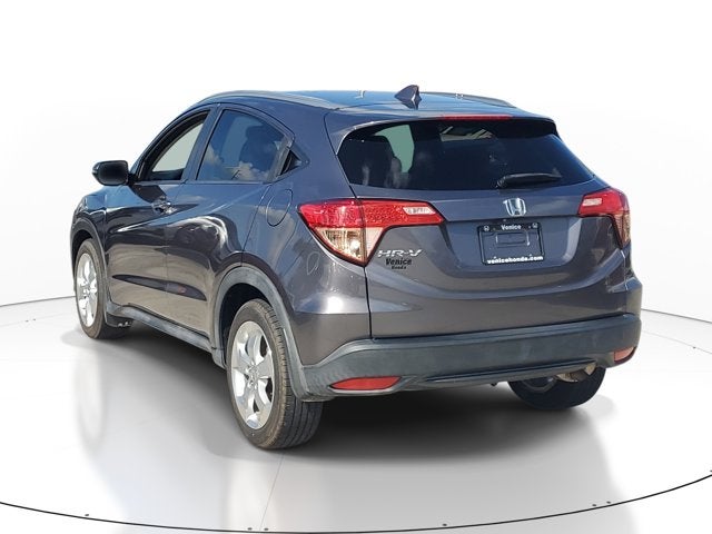 2016 Honda HR-V EX-L w/Navi