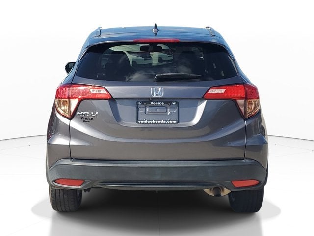 2016 Honda HR-V EX-L w/Navi