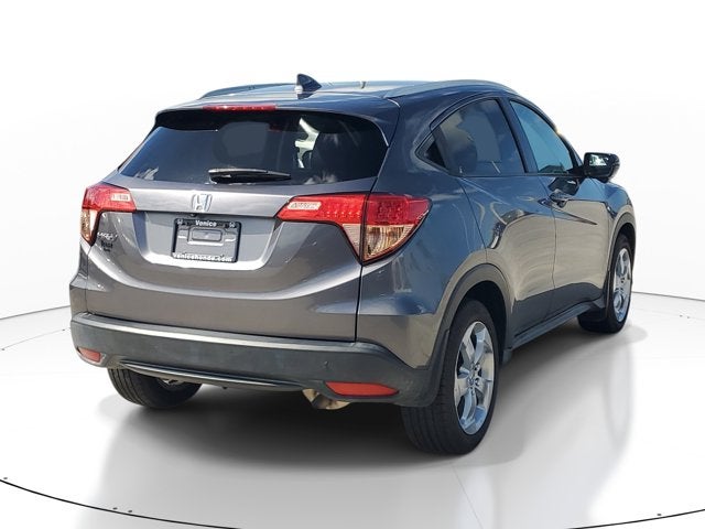 2016 Honda HR-V EX-L w/Navi