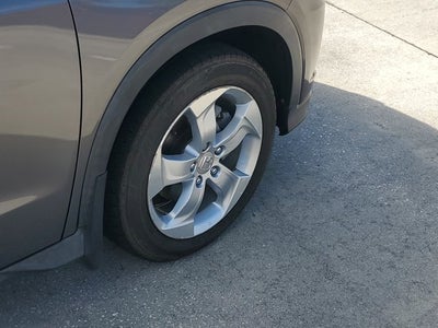 2016 Honda HR-V EX-L w/Navi