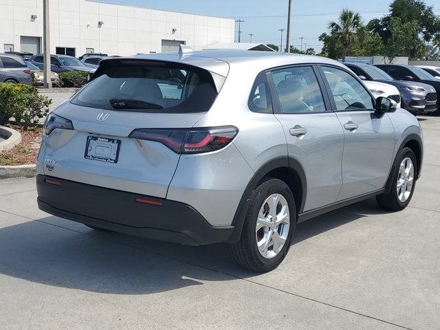 2024 Honda HR-V LX