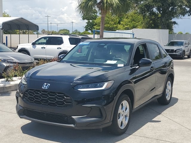 2023 Honda HR-V LX