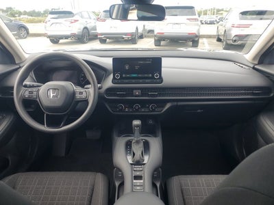 2025 Honda HR-V LX