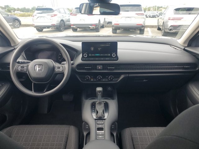 2025 Honda HR-V LX