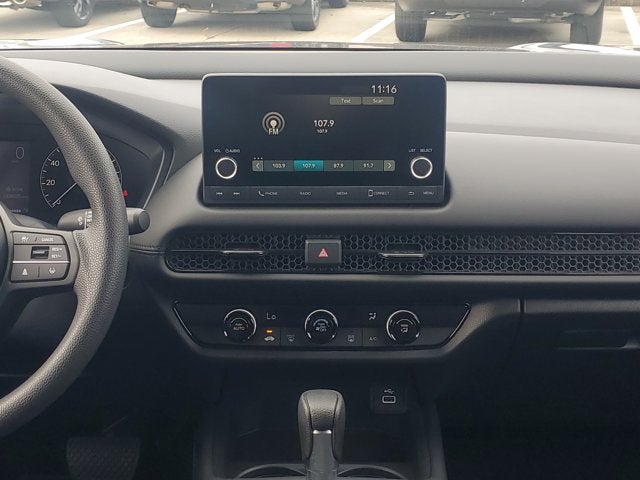 2025 Honda HR-V LX