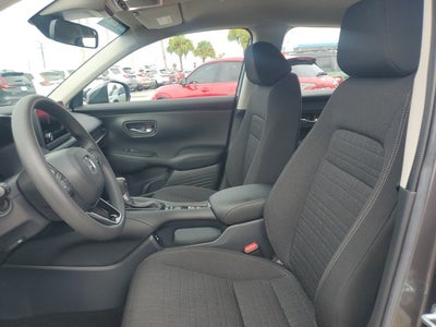 2025 Honda HR-V LX