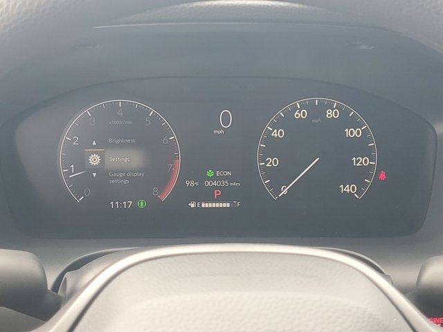 2025 Honda HR-V LX