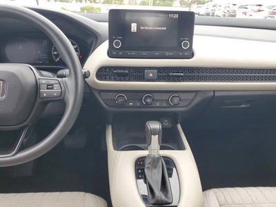 2024 Honda HR-V LX