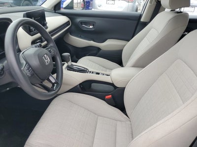 2024 Honda HR-V LX