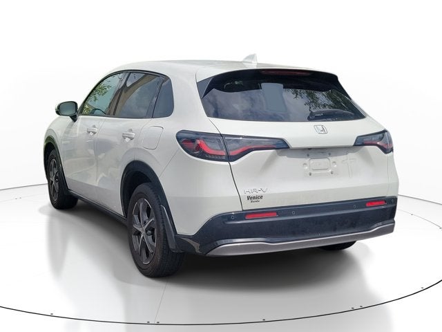 2025 Honda HR-V EX-L
