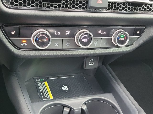 2024 Honda HR-V EX-L