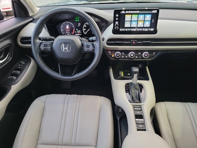 2024 Honda HR-V EX-L