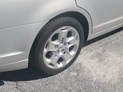 2010 Ford Fusion SE