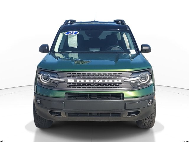2023 Ford Bronco Sport Badlands