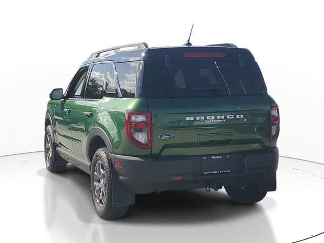 2023 Ford Bronco Sport Badlands