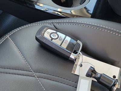 2024 Ford Mustang Mach-E Select