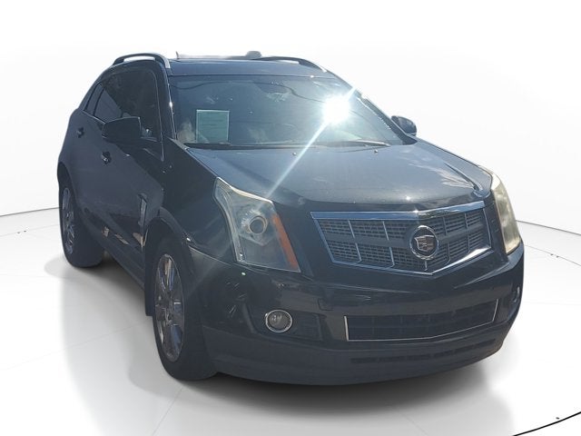 2011 Cadillac SRX Premium Collection