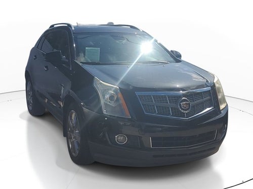 2011 Cadillac SRX Premium Collection