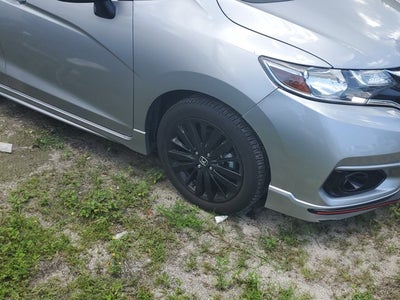 2020 Honda Fit Sport