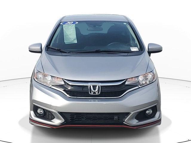 2020 Honda Fit Sport