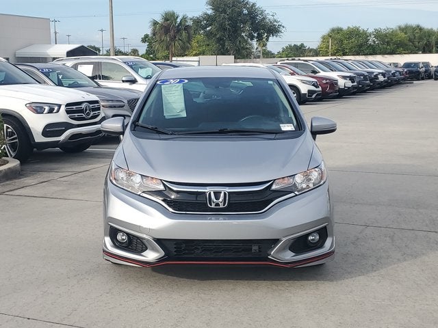 2020 Honda Fit Sport