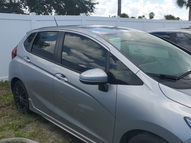 2020 Honda Fit Sport