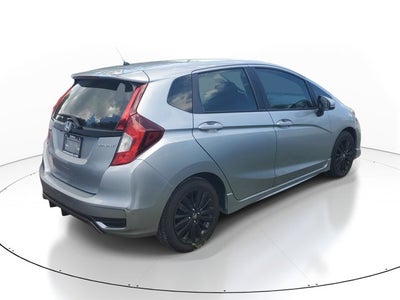 2020 Honda Fit Sport