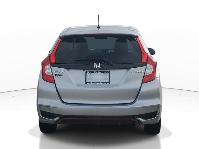2020 Honda Fit Sport