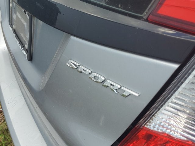 2020 Honda Fit Sport