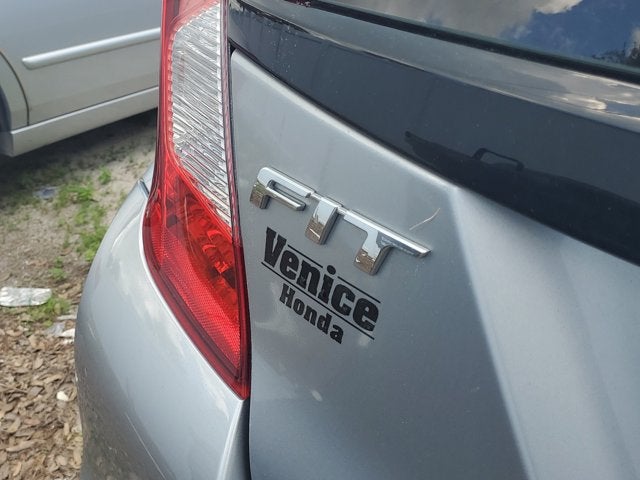 2020 Honda Fit Sport