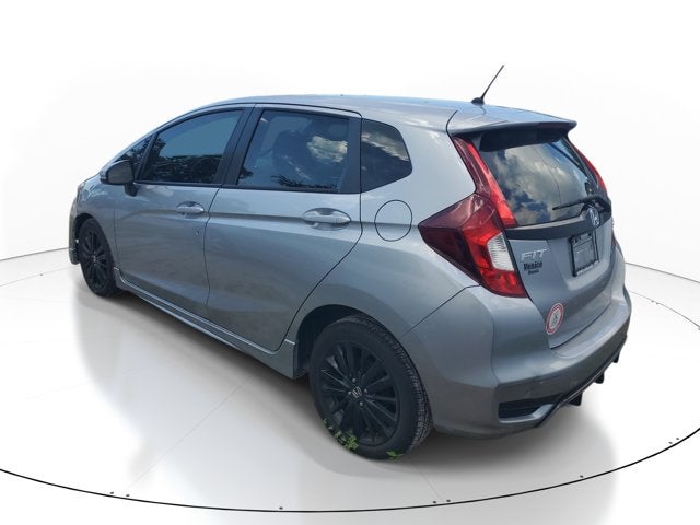 2020 Honda Fit Sport