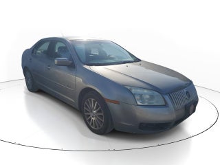 2008 Mercury Milan Premier