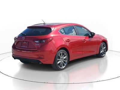 2018 Mazda Mazda3 5-Door Touring