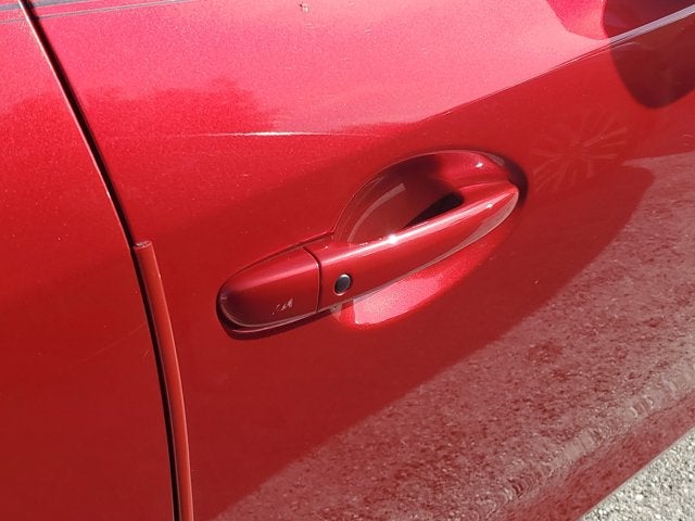 2018 Mazda Mazda3 5-Door Touring