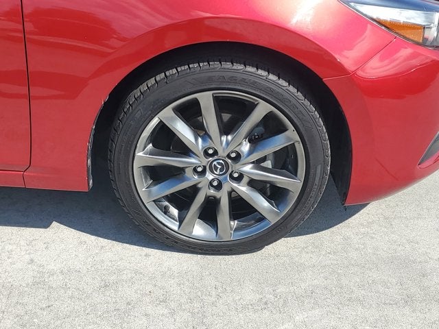 2018 Mazda Mazda3 5-Door Touring