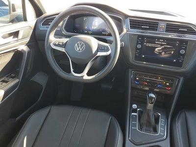 2023 Volkswagen Tiguan SE