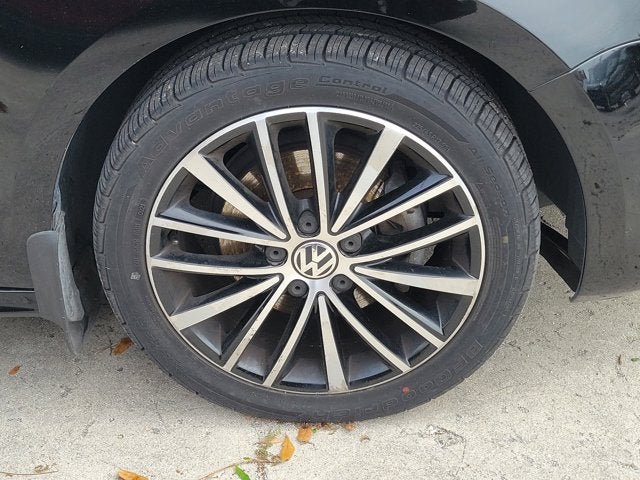 2012 Volkswagen Jetta SEL w/Sunroof
