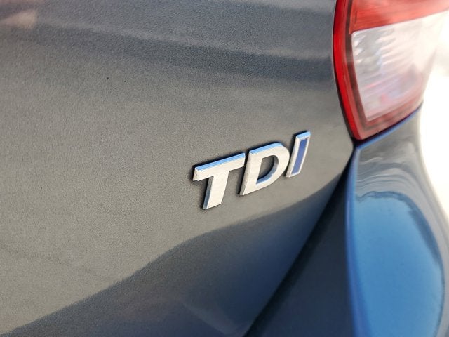 2014 Volkswagen Jetta SportWagen 2.0L TDI