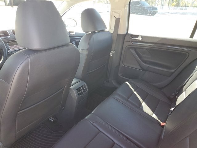 2014 Volkswagen Jetta SportWagen 2.0L TDI