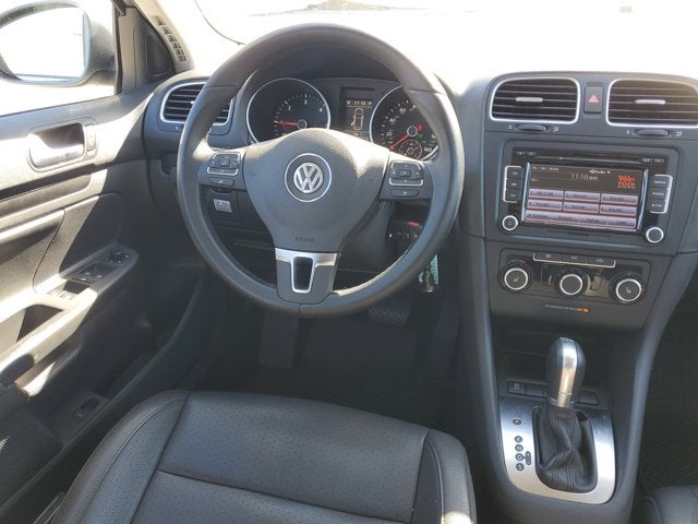2014 Volkswagen Jetta SportWagen 2.0L TDI
