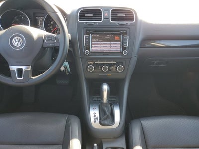 2014 Volkswagen Jetta SportWagen 2.0L TDI