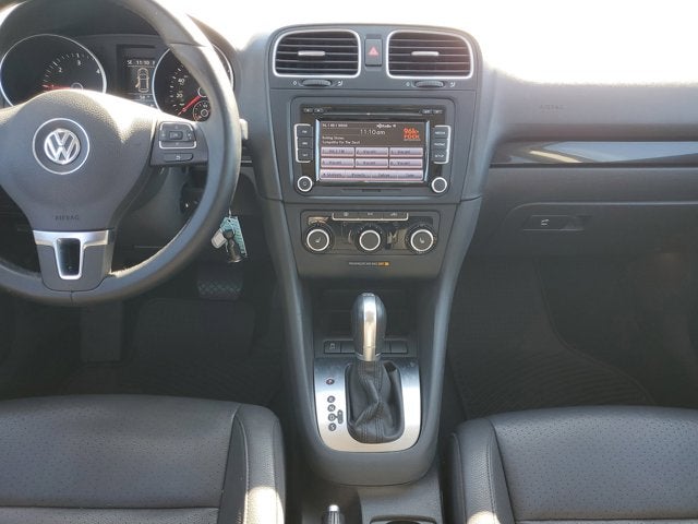 2014 Volkswagen Jetta SportWagen 2.0L TDI