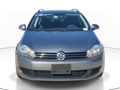 2014 Volkswagen Jetta SportWagen 2.0L TDI