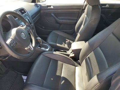 2014 Volkswagen Jetta SportWagen 2.0L TDI