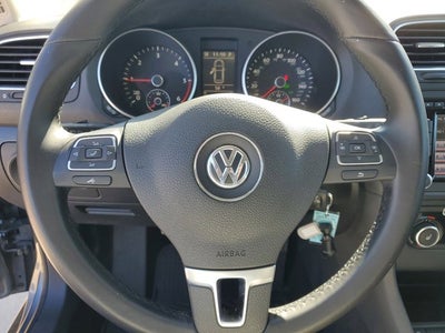 2014 Volkswagen Jetta SportWagen 2.0L TDI