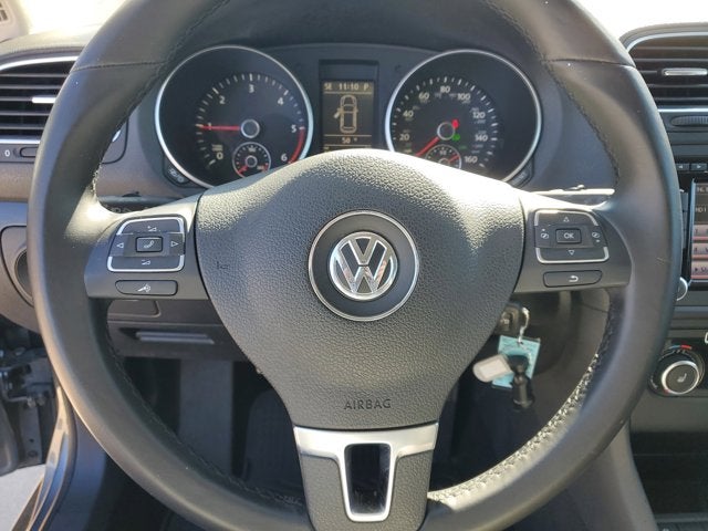 2014 Volkswagen Jetta SportWagen 2.0L TDI