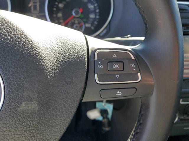 2014 Volkswagen Jetta SportWagen 2.0L TDI