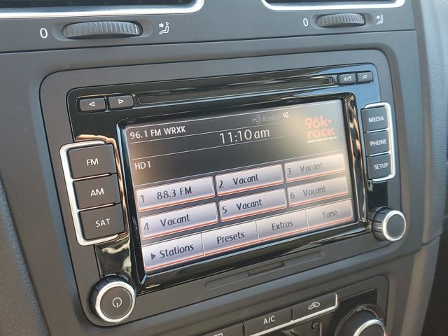 2014 Volkswagen Jetta SportWagen 2.0L TDI